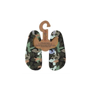SLIPSTOP Αντιολισθητικά Παντοφλάκια Camo