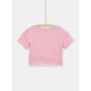 Παιδική Μπλούζα για Κορίτσια Pink Unicorn