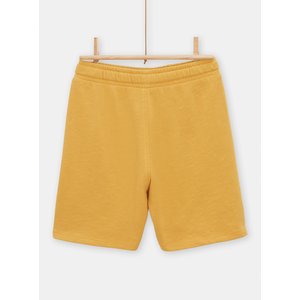 Παιδικό Σορτς για Αγόρια Mustard