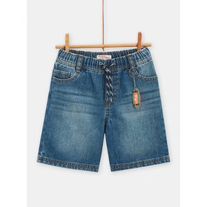 Παιδικό Σορτς για Αγόρια Classic Denim