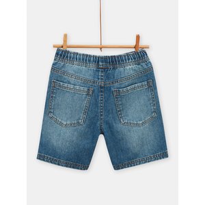 Παιδικό Σορτς για Αγόρια Classic Denim