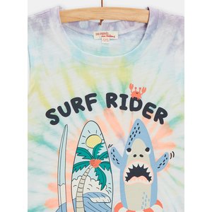Παιδική Μπλούζα για Αγόρια Surf Rider