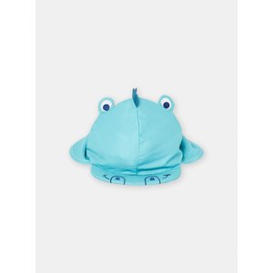 Βρεφικό Καπέλο για Αγόρια Blue Dinosaur
