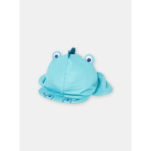 Βρεφικό Καπέλο για Αγόρια Blue Dinosaur
