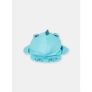Βρεφικό Καπέλο για Αγόρια Blue Dinosaur