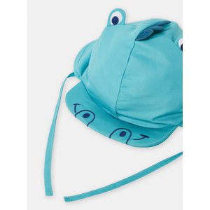 Βρεφικό Καπέλο για Αγόρια Blue Dinosaur