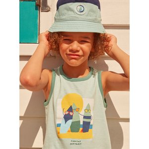 Παιδική Μπλούζα για Αγόρια Family Portrait