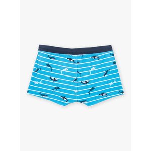 Παιδικό Μαγιό για Αγόρια Whales