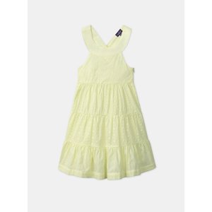 Παιδικό Φόρεμα για Κορίτσια Yellow Sunbath