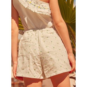 Παιδική Φούστα για Κορίτσια Ivory Floral