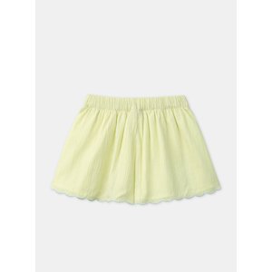 Παιδικό Σορτς για Κορίτσια Yellow Floral