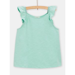 Παιδική Μπλούζα για Κορίτσια Mint