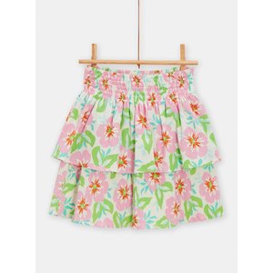 Παιδική Φούστα για Κορίτσια Summer Floral