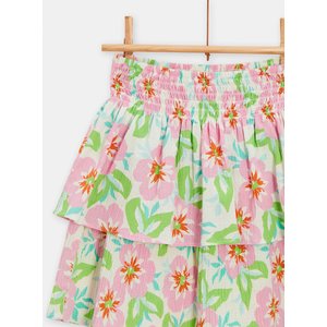 Παιδική Φούστα για Κορίτσια Summer Floral