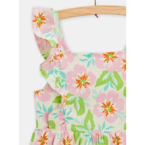 Παιδικό Φόρεμα για Κορίτσια Summer Floral
