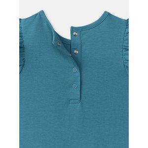 Βρεφική Πιτζάμα για Κορίτσια Happy Peacock