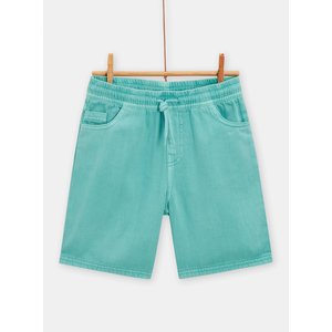 Παιδικό Σορτς για Αγόρια Turquoise
