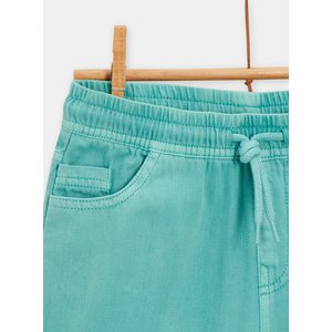 Παιδικό Σορτς για Αγόρια Turquoise