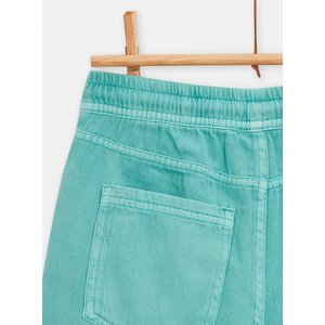 Παιδικό Σορτς για Αγόρια Turquoise