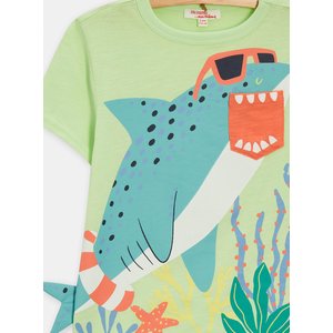 Παιδική Μπλούζα για Αγόρια Cool Shark