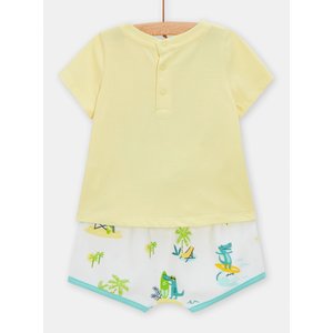 Βρεφικό Σετ για Αγόρια Sunny Day