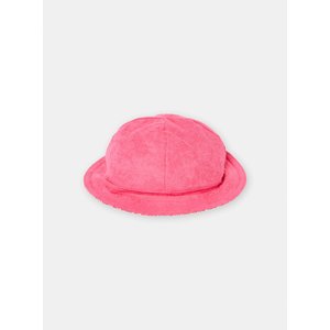 Βρεφικό Καπέλο για Κορίτσια Pink Strawberries