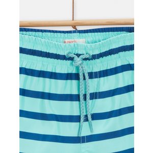 Παιδικό Μαγιό για Αγόρια Stripped Blue