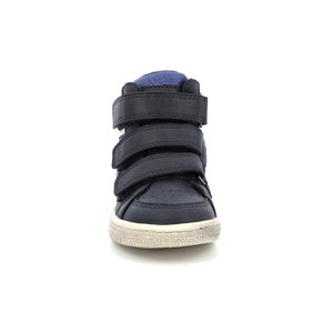 Παιδικά Παπούτσια για Αγόρια Kickers High Sneakers Lohan Black/Blue