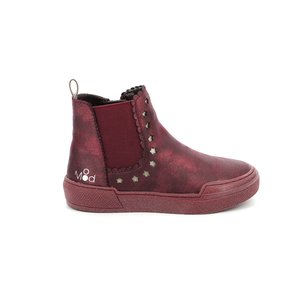 Παιδικά Παπούτσια Mod8 για Κορίτσια Burgundy Star (Μεγέθη 24-34)