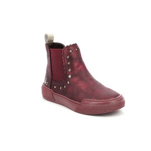 Παιδικά Παπούτσια Mod8 για Κορίτσια Burgundy Star (Μεγέθη 24-34)
