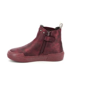 Παιδικά Παπούτσια Mod8 για Κορίτσια Burgundy Star (Μεγέθη 24-34)