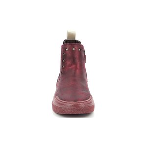 Παιδικά Παπούτσια Mod8 για Κορίτσια Burgundy Star (Μεγέθη 24-34)