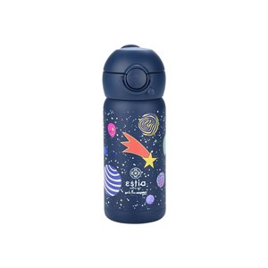 Παιδικό Θερμός Estia για Αγόρια Cosmic Voyagers 350ml