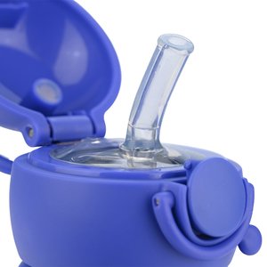Παιδικό Παγούρι Estia για Αγόρια Lava Splash 350ml