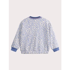 Παιδική Ζακέτα για Κορίτσια Blue Leopard