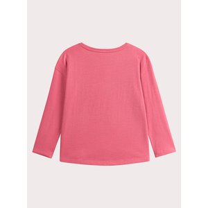 Παιδική Μπλούζα για Κορίτσια Pink Leopard