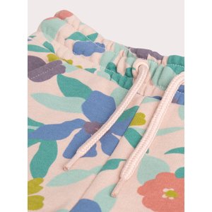 Παιδικό Παντελόνι Φόρμας για Κορίτσια Pink Floral