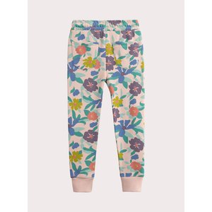 Παιδικό Παντελόνι Φόρμας για Κορίτσια Pink Floral