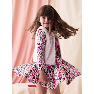 Παιδικό Φόρεμα για Κορίτσια Funky Floral