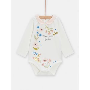 Βρεφικό Φορμάκι για Κορίτσια Mon Petit Jardin