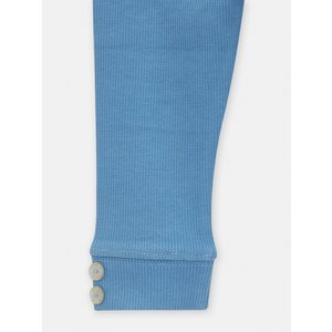 Βρεφικό Σετ για Κορίτσια Blue Floral