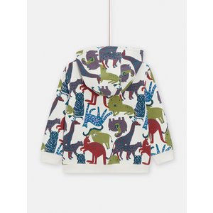 Παιδική Ζακέτα για Αγόρια Multi Zoo