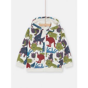 Παιδική Ζακέτα για Αγόρια Multi Zoo