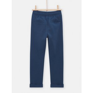 Παιδικό Παντελόνι για Αγόρια Navy Blue