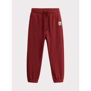 Παιδικό Παντελόνι Φόρμας για Αγόρια Deep Red