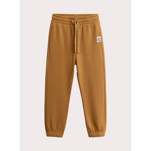Παιδικό Παντελόνι Φόρμας για Αγόρια Light Brown