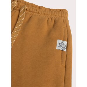 Παιδικό Παντελόνι Φόρμας για Αγόρια Light Brown