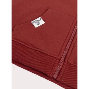 Παιδική Ζακέτα για Αγόρια Deep Red