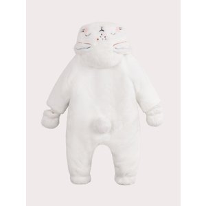 Βρεφικό Ολόσωμο Φορμάκι White Rabbit