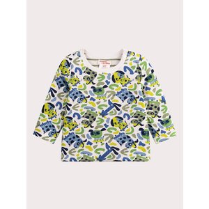 Βρεφική Μπλούζα για Αγόρια Skating Dogs